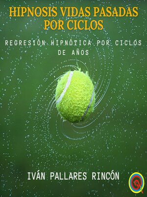 cover image of HIPNOSIS VIDAS PASADAS POR CICLOS